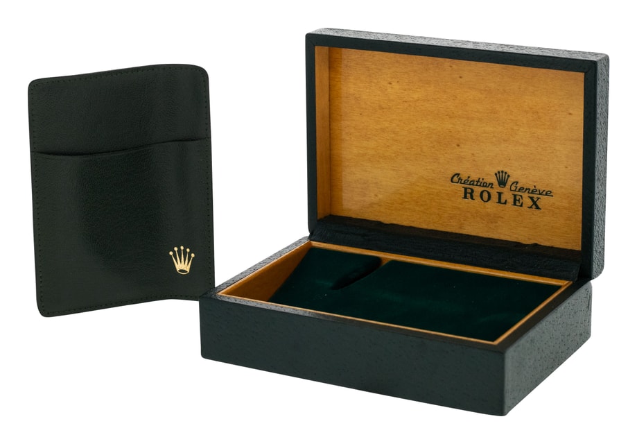 Rolex Oyster Perpetual Date 1500 Image 4